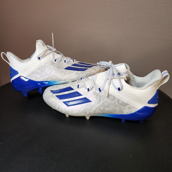 adidas Shoes Adidas Adizero Young King Football Cleats Sz 95 Mens
